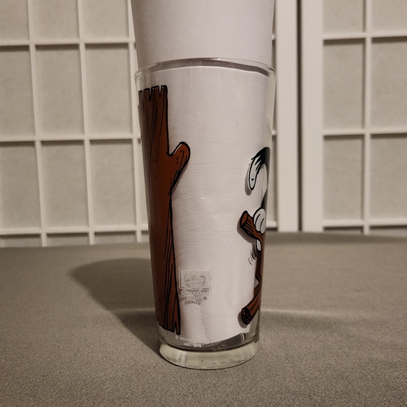 Vintage 1976 Pepsi Collector Series Loiney Tunes 16 Oz Glass - Picture 5 of 8